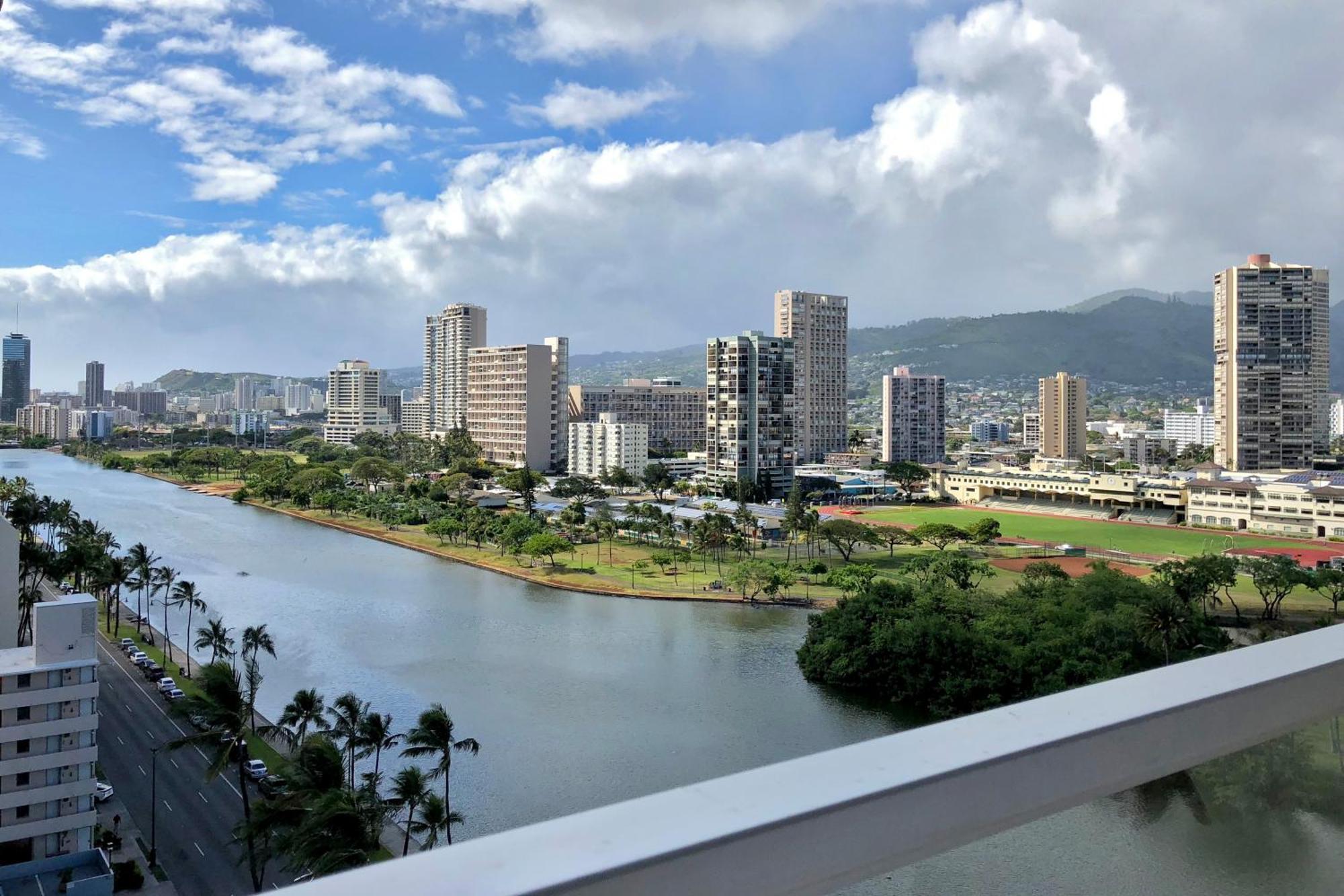 Hotel Island Colony 3512 Honolulu Exteriér fotografie