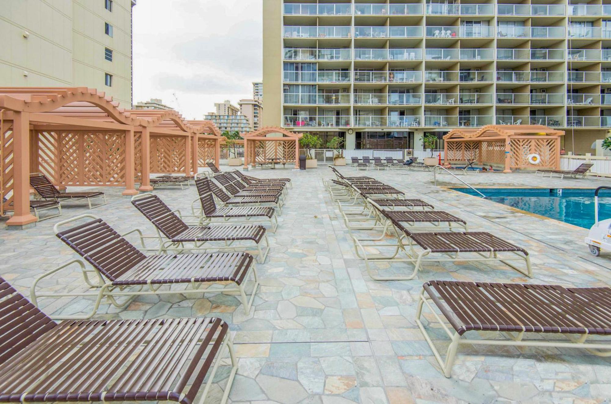 Hotel Island Colony 3512 Honolulu Exteriér fotografie