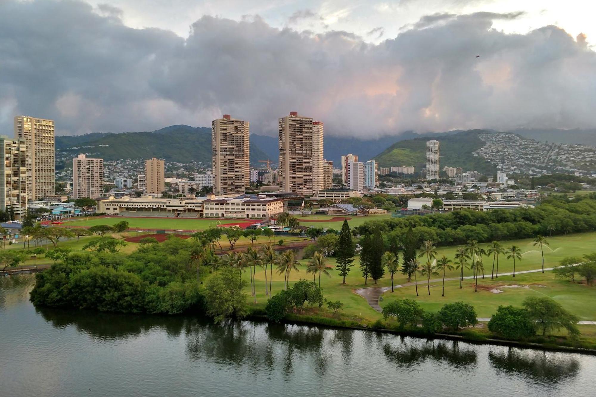 Hotel Island Colony 3512 Honolulu Exteriér fotografie