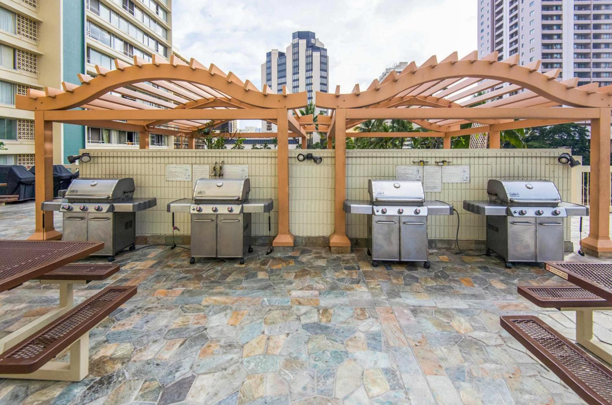 Hotel Island Colony 3512 Honolulu Exteriér fotografie