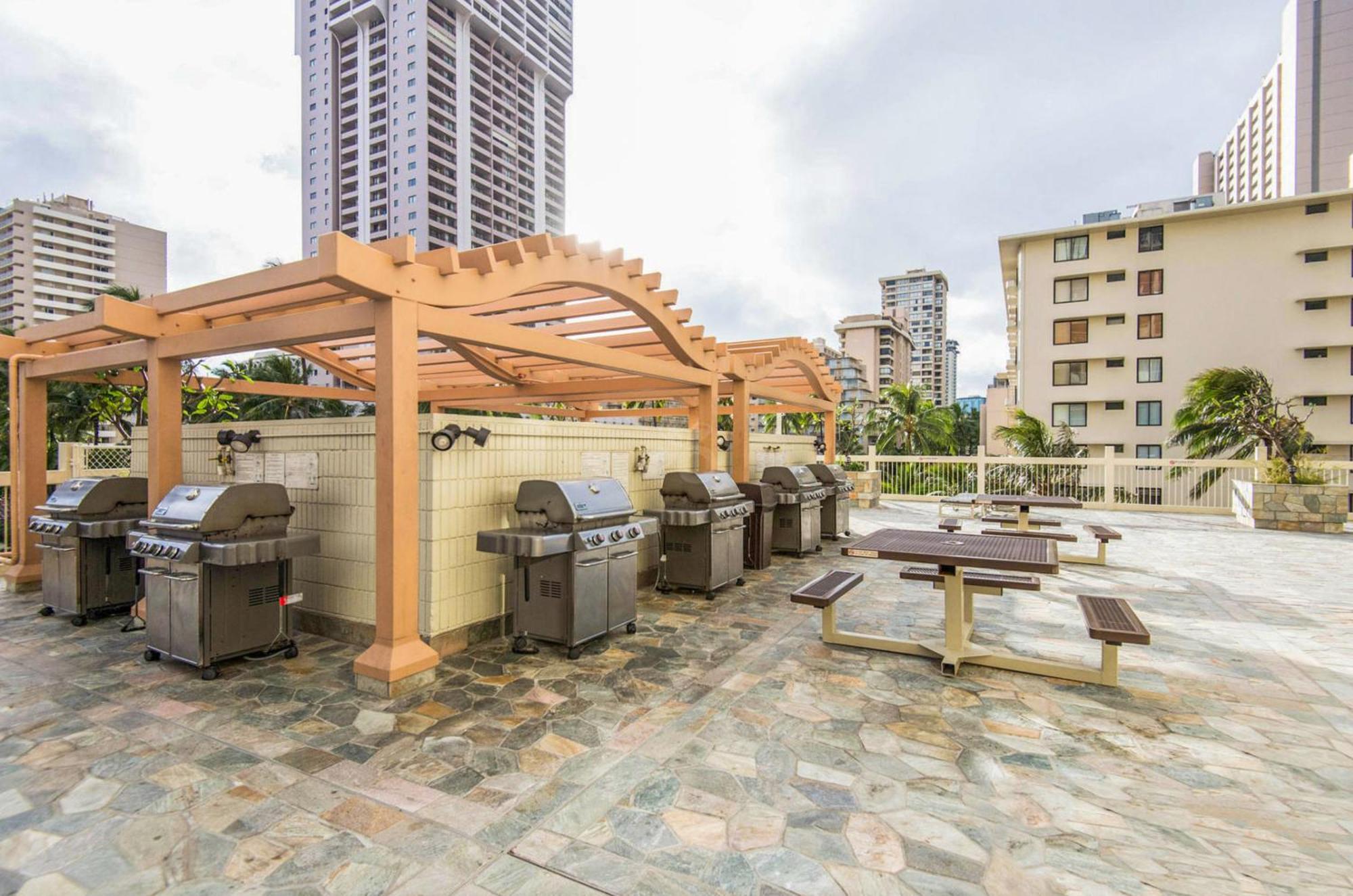 Hotel Island Colony 3512 Honolulu Exteriér fotografie
