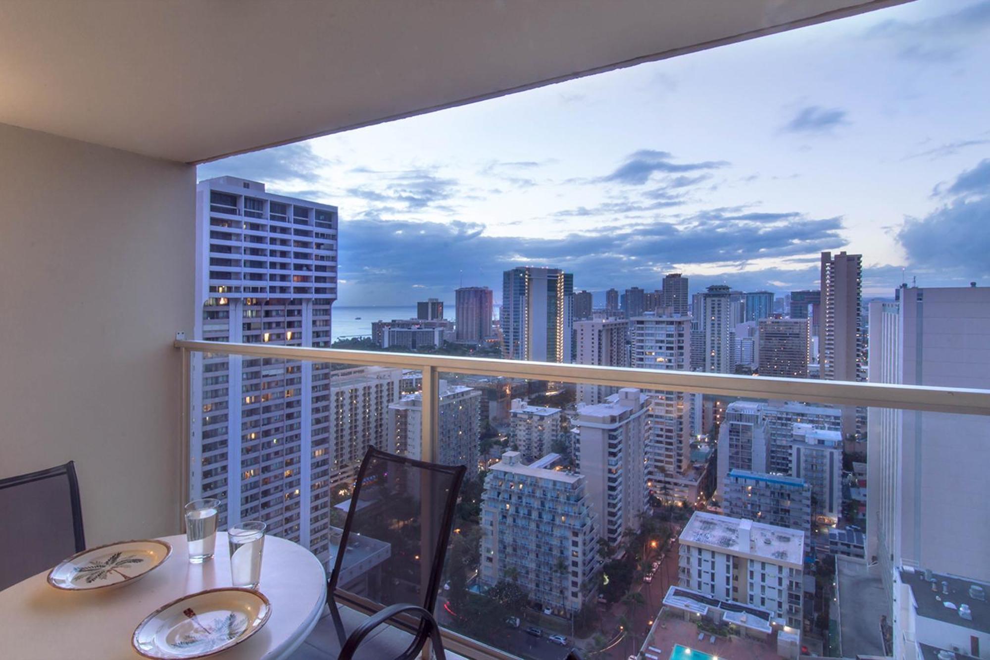 Hotel Island Colony 3512 Honolulu Exteriér fotografie