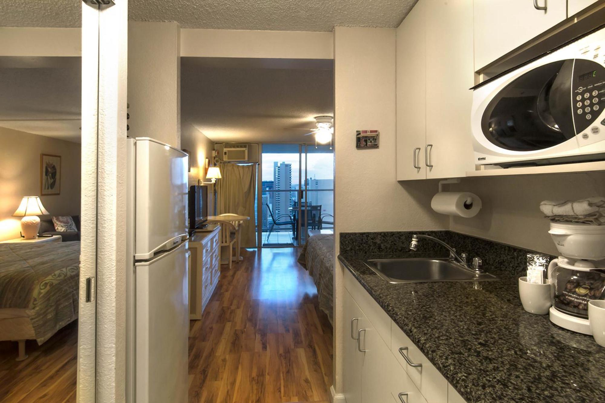 Hotel Island Colony 3512 Honolulu Exteriér fotografie