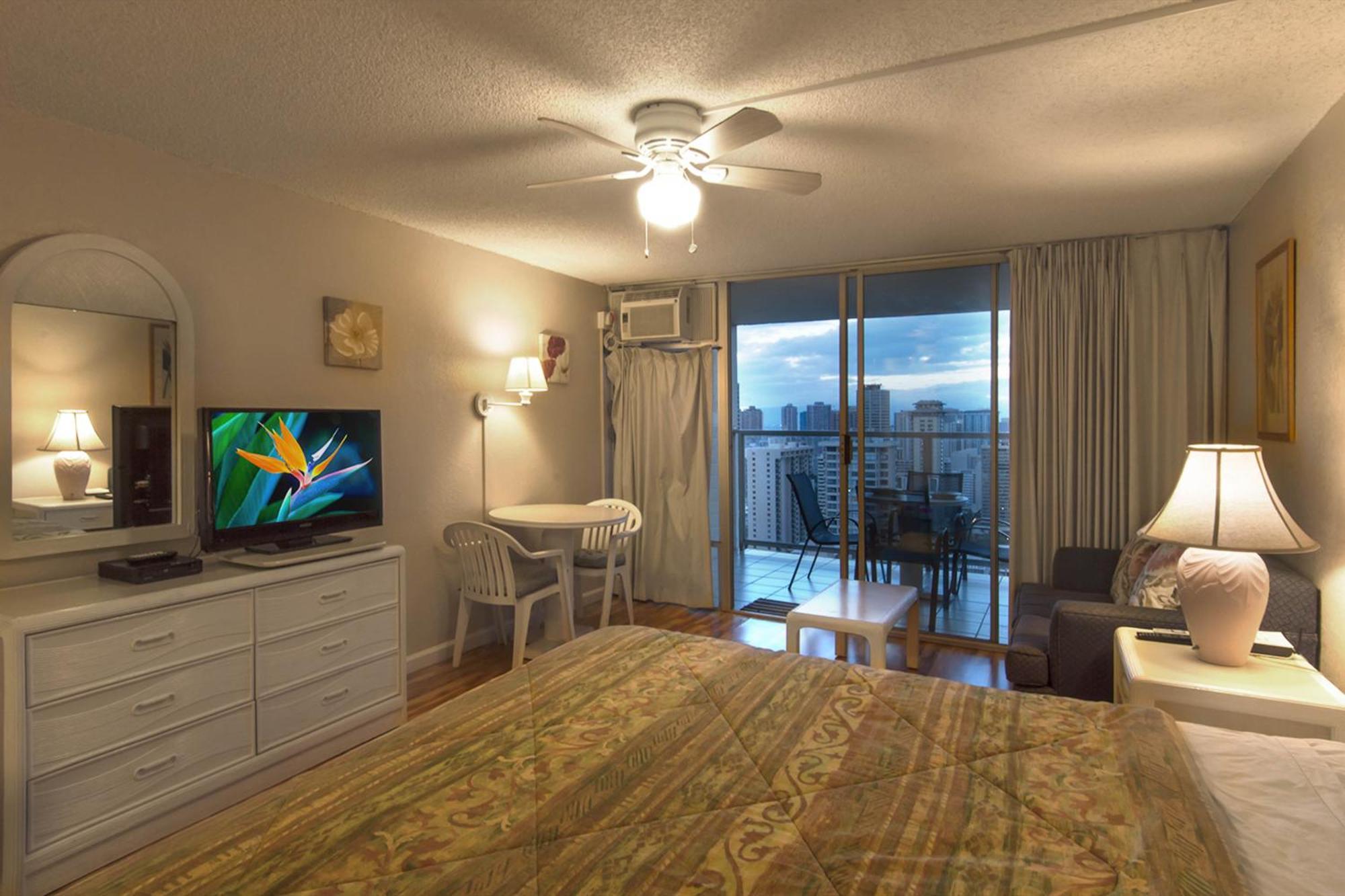 Hotel Island Colony 3512 Honolulu Exteriér fotografie