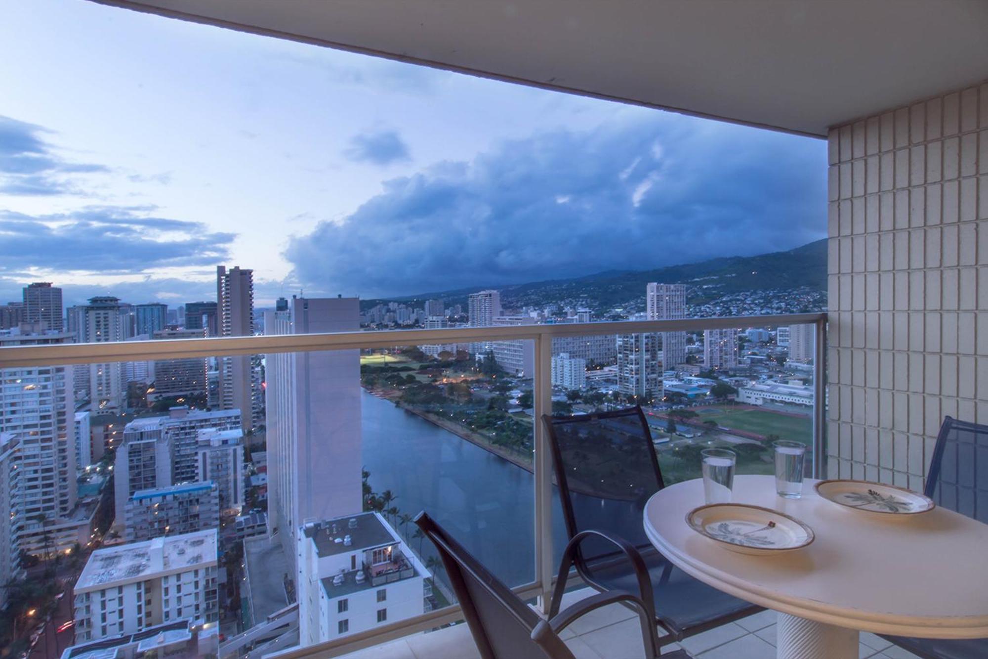 Hotel Island Colony 3512 Honolulu Exteriér fotografie