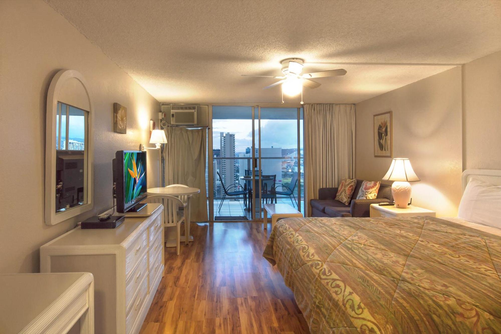 Hotel Island Colony 3512 Honolulu Exteriér fotografie